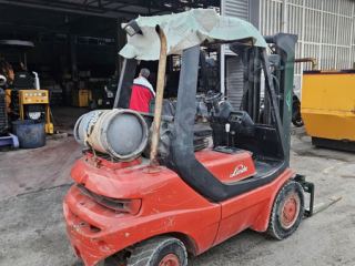 3 Ton Lınde Lpg Li