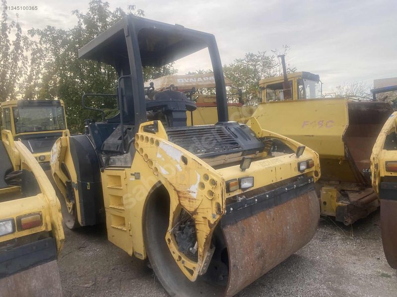 2013 Model Bomag 161