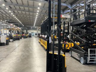 Ceylıft Cx15Ps Lityum Akülü Elektrikli Istif Makinesi