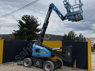 16 Metre Akülü Eklemli Platform (Manlift) Sınoboom - Ab14Ej 2023