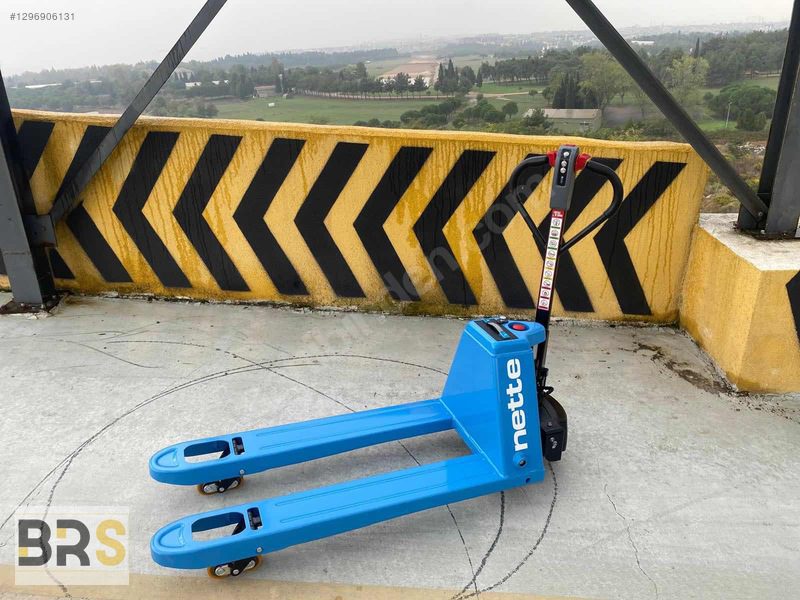 2 Ton Nette Lityum Akülü Transpalet - En Çok Satan
