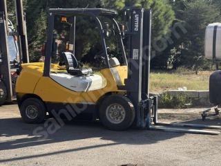 2010 Dalıan 2.5 Ton Forklift - 4.781 Saat - Euro3 Motorlu