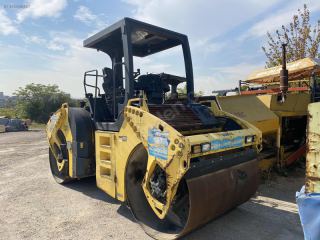 2013 Model Bomag 161 Asfalt Silşndiri