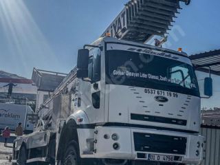 2016 model 56 Metre Claas-Parlar TR'de tekkk