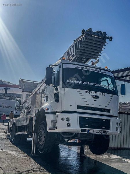 2016 model 56 Metre Claas-Parlar TR'de tekkk