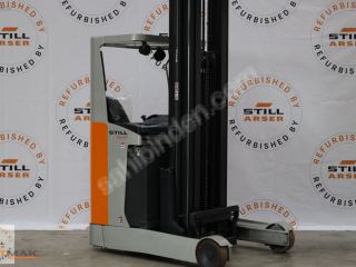 Still Arser / Liftmak`dan Fm-X 17 1.7Ton Reach Truck Garantili