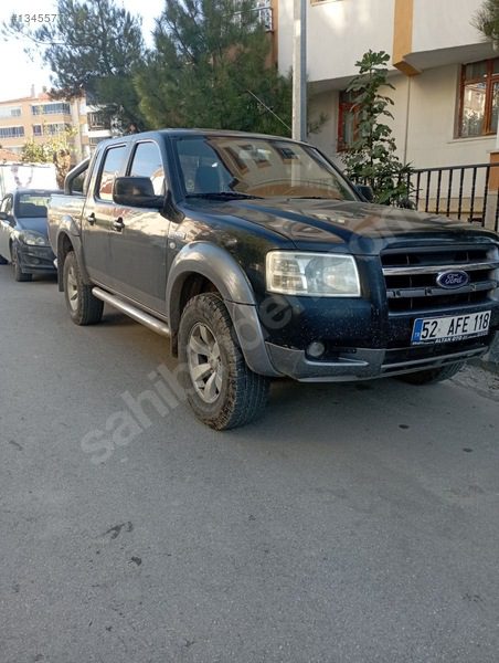 2008 Model Masrafsız Muayyer Sınıf Üstü Ranger