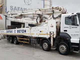 2017model 57 metre JUNJIN 6.927saat Muayyer 200 Saat/1Ay Garanti