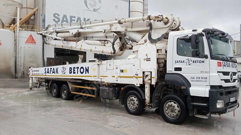 2017model 57 metre JUNJIN 6.927saat Muayyer 200 Saat/1Ay Garanti