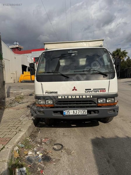 Satılık Sahibinden Mıtsubıshı Turbo Damperli