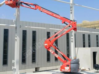 ELS AE15 eklemli platform