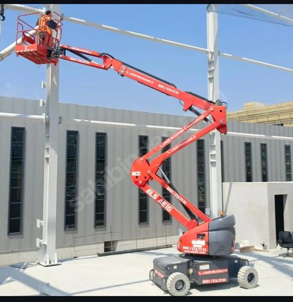 ELS AE15 eklemli platform
