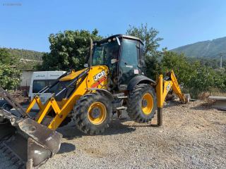 JSB 3 CX JOYİSTİKLİ 8900 saatte full bakımlı