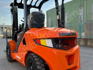 3 Ton Dizel Lonking Forklift 6 Ay Ödemesiz 12 Taksit