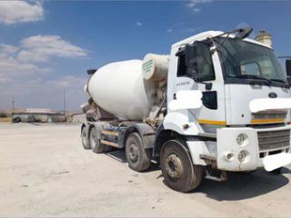 Temiz Ford Transmikser Aktif