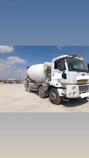 Temiz Ford Transmikser Aktif