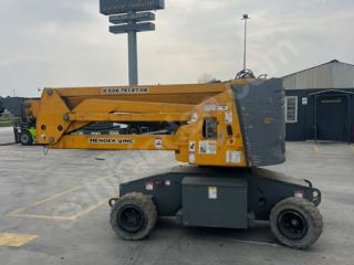 Haulotte 15Ip 2016 Model Eklemli