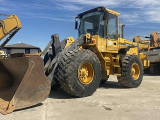 Volvo L 70 C 1998 Model