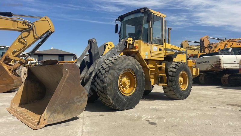 Volvo L 70 C 1998 Model