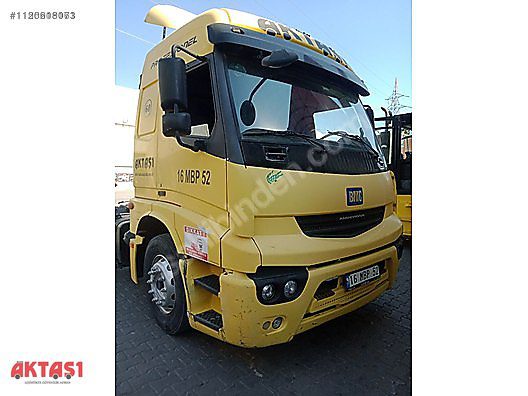 Gemlik Aktaş1"den Satılık Bmc 1142