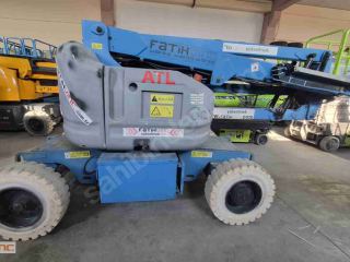 Genıe | Z-45/25J Dc | 2013 | 14+2 M Akülü Eklemli | Bakımlı