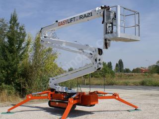 Örümcek Platform RA21 EASYLiFT