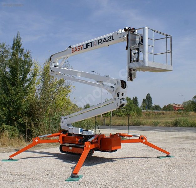 Örümcek Platform RA21 EASYLiFT