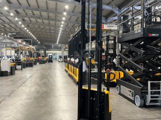 Ceylıft Cx15Ps Lityum Akülü Elektrikli Istif Makinesi