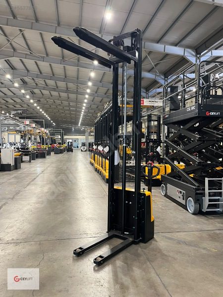 Ceylıft Cx15Ps Lityum Akülü Elektrikli Istif Makinesi
