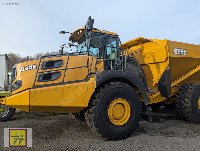 2018 Model Bell B40E Yatırım Teşvik Kullanmaya Uygun