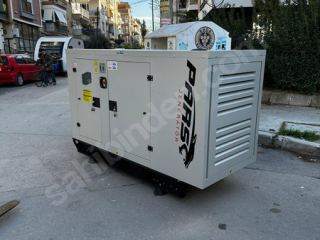 Pars 90 Kva Otomatik Kabinli Sıfır 2 Yıl Garanti Ats Dahil Fiyat