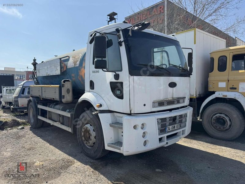 Bağcılar'dan Satılık 2012 Model Ford 1826 Şase