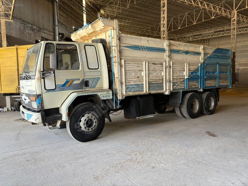 Sahibinden Satılık 97 Model Damperli Ford Cargo 2520 Kamyon