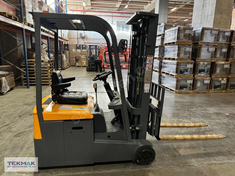 Distribütörden Alfa 1.5 Ton Akülü Sıfır Peşinat Vadeli Satılık