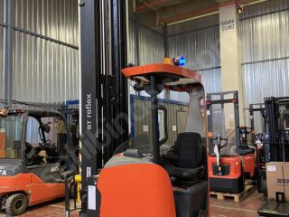 TOYOTA RRE 160 Reach Truck
