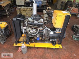 25 Kva Yangdong Otomatik Jeneratör
