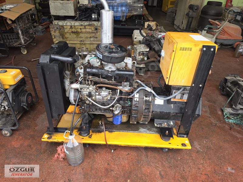 25 Kva Yangdong Otomatik Jeneratör