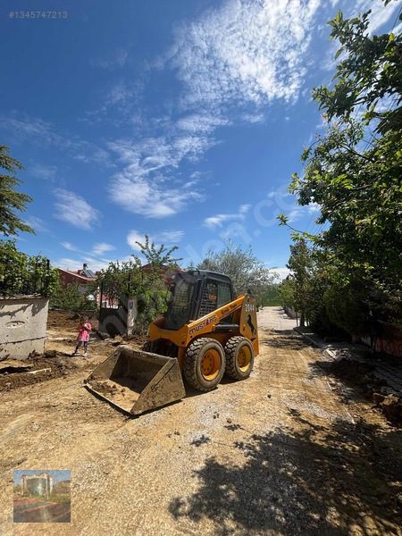 Satılık Bobcat Mustang 2044