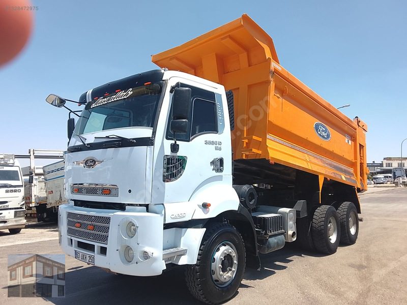 Sabri sarı otomotivden satılık 3536 damperli