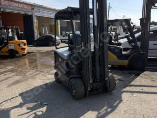 2.5 ton 6 metre asansör elektrikli Forklift