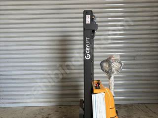 1.5 Ton 3 Metre Istif Makinesi | Lityum Akülü