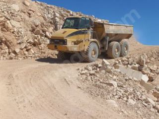Sahıbınden Satılık Çok Temız Cat725 Kayakamyonu
