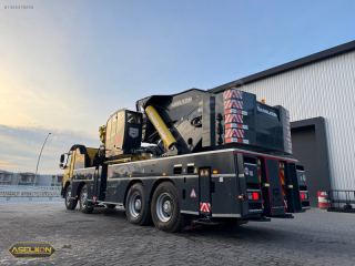 Hazır Kampanya!! Ask300 Tm 100 Ton Mobil Vinç Aselkon'da