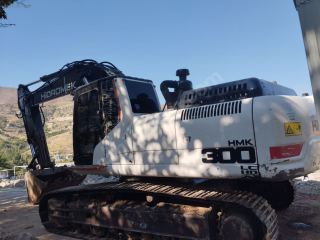 Hidromek 300 Temiz Sahibinden