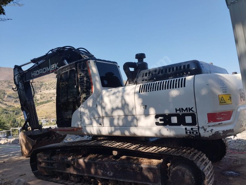 Hidromek 300 Temiz Sahibinden