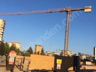 Sahibinden Satılık Sgt 6015 8 Ton Kaldırma Kapasiteli Kule Vinç