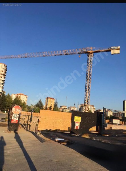 Sahibinden Satılık Sgt 6015 8 Ton Kaldırma Kapasiteli Kule Vinç