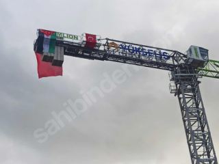 2023 Zoomlion WA7015-10 Kule Vinç