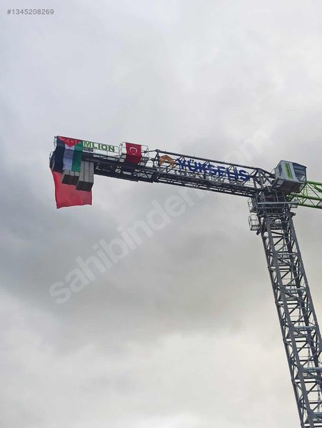 2023 Zoomlion WA7015-10 Kule Vinç
