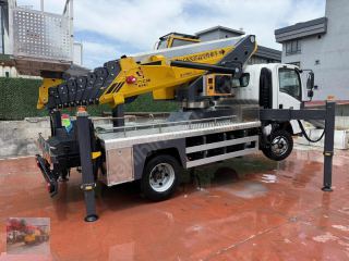 32 Metre Sepetli Platform Şok Fiyat